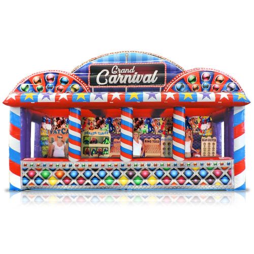 Carnival Game Booth